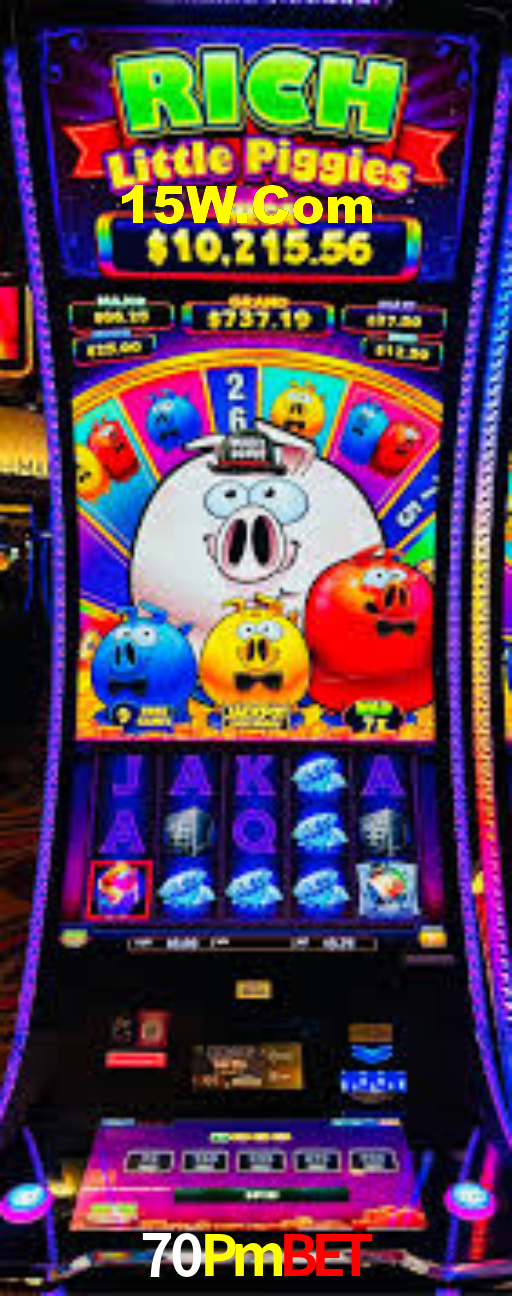 Sinta a adrenalina dos jogos de cassino com 70Pmbet
