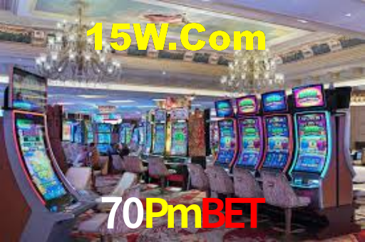 70Pmbet: Seu Cassino Premiado com Pagamentos Rápidos