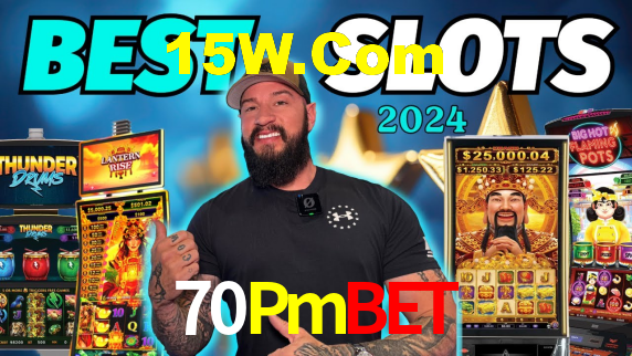 Bônus Generosos e Exclusivos no 70Pmbet para Você!