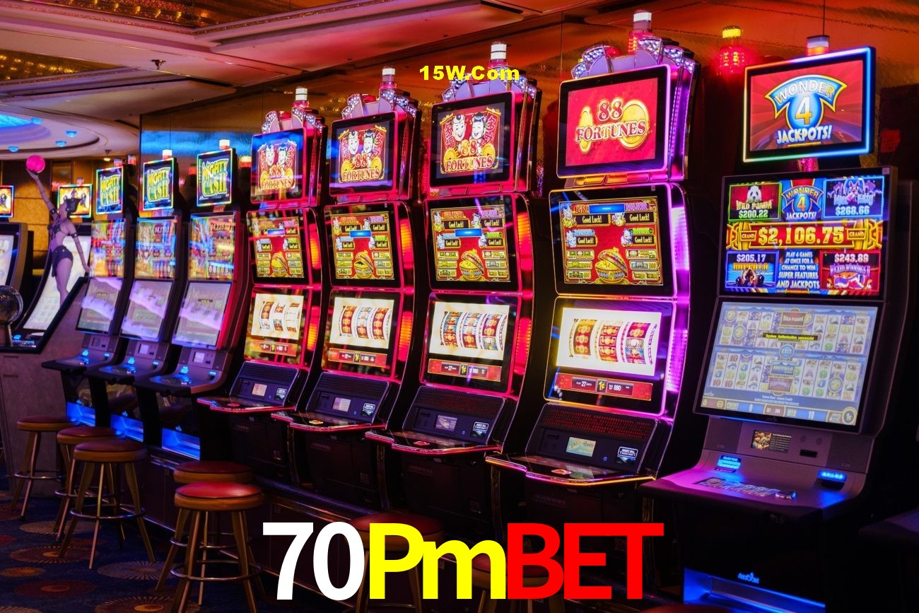 Bonus Features 70Pmbet